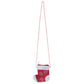Youth Christmas Beaded Mini Crossbody Bag