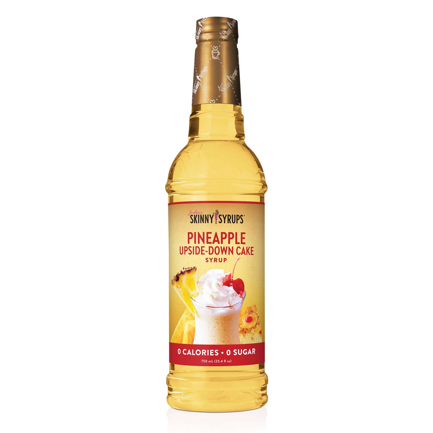 Sugar Free Pineapple Upside Down Cake Syrup