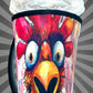 30 OZ Crazy Chicken Insulated Cup Cover Sleeve