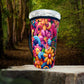20 OZ Fun Day Abstract Insulated Cup Cover Sleeve