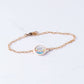 Tap To Pray® Survivor Series Bracelet: Turquoise + Cross