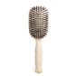 Boar Bristle Hair Brush - Tan