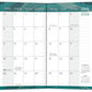 2025 Ocean Swell Two-Year-Plus Pocket Planner: Lay-Flat Binding / Weekly / English