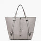 Kya Structured Tote w/ Contrast Trim