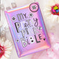 My Pretty Pink Bible (Girl's Bible - Back-to-School Gifts)