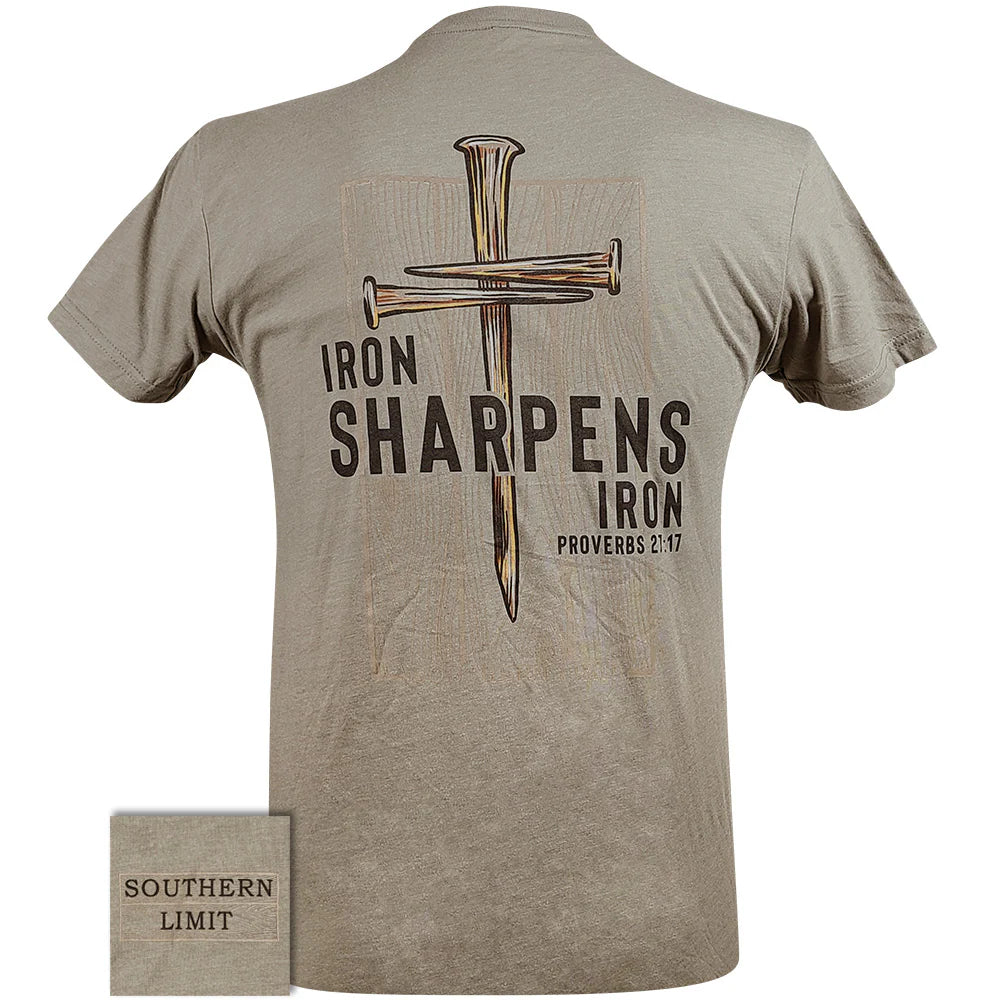 "Iron Sharpens Iron" Shirt
