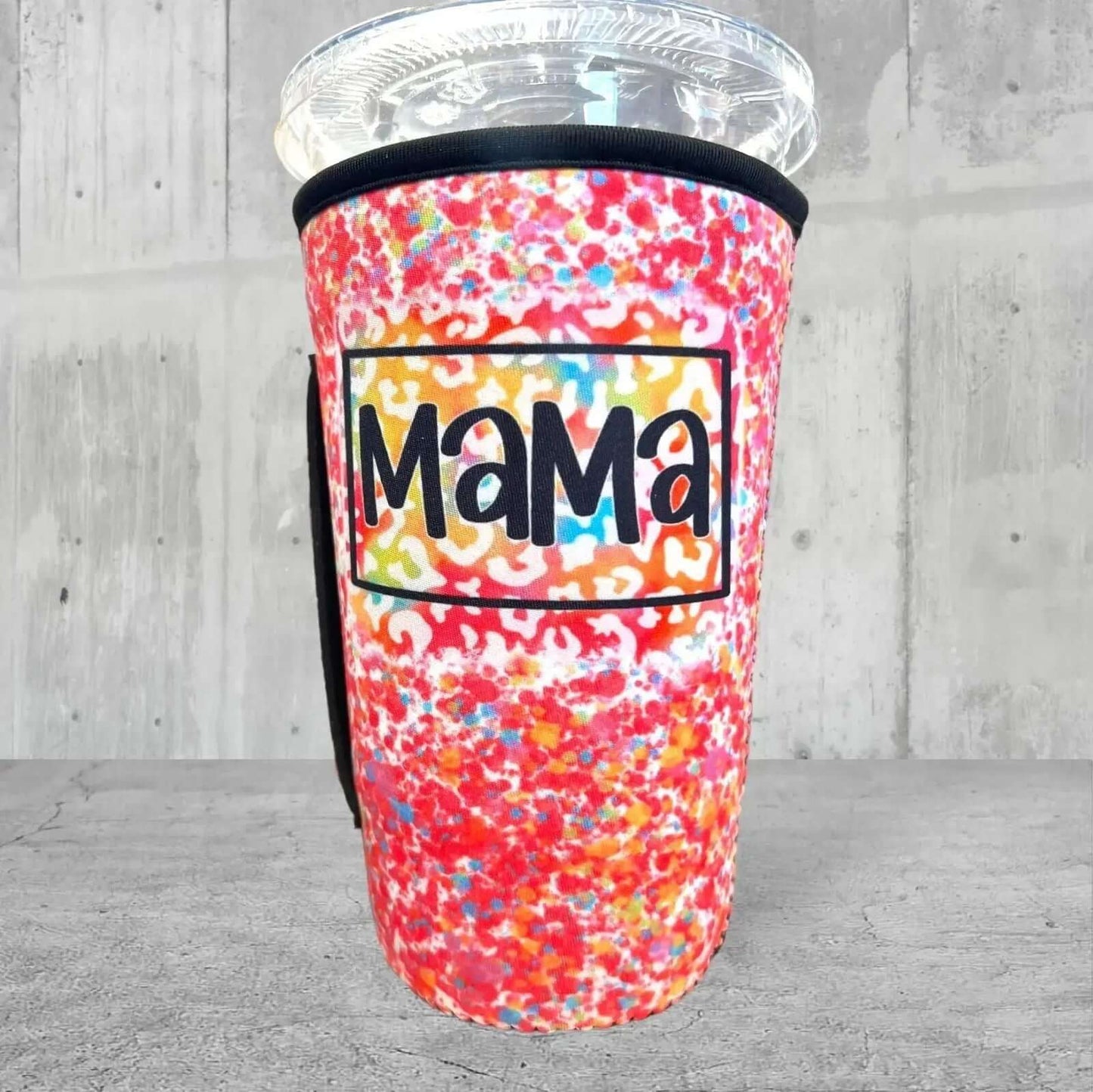 20 OZ America Retro Flag Insulated Cup Cover Sleeve