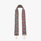 STPFLR Floral Guitar Strap