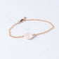 Tap To Pray® Survivor Series Bracelet: Coral + Cross