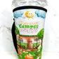 20 OZ I Run On Coffee Chaos Cuss Words Insulated Cup Cover Sleeve