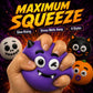 Funny Faces Squishy (Halloween Edition) — 4 Spooky Styles