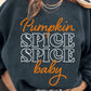 Pumpkin Spice Baby Sweatshirt