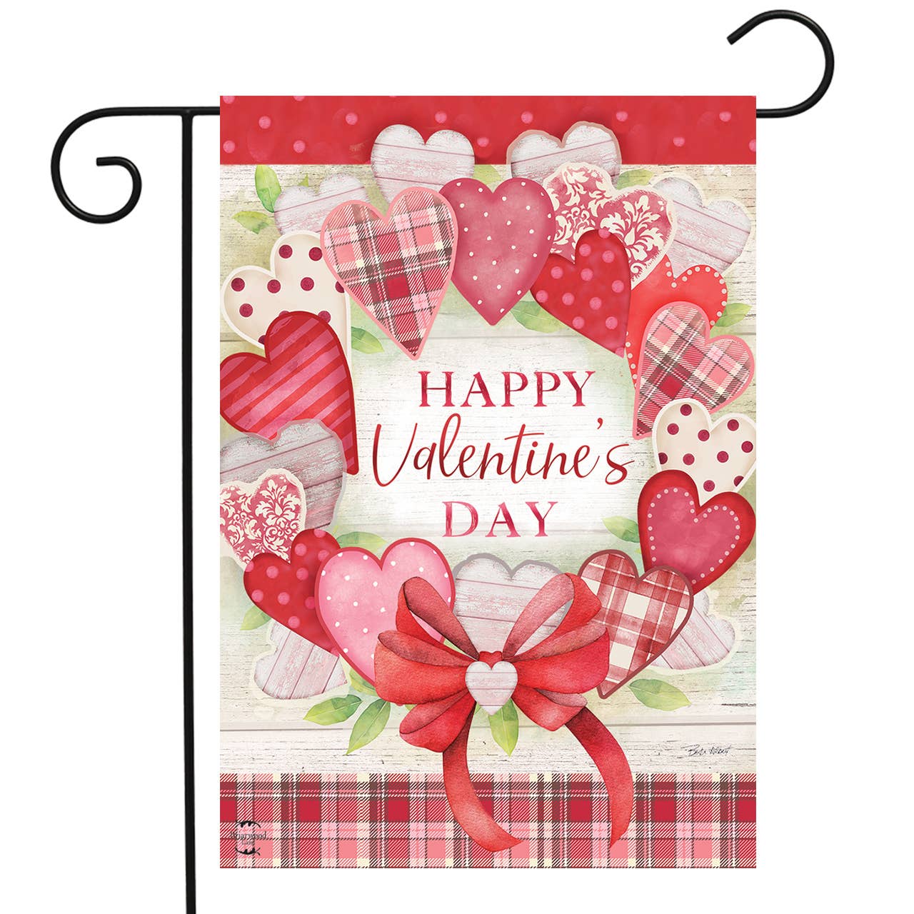 Briarwood Lane Garden Flag
