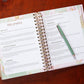 New Every Morning (2025 Planner, Hardcover, Spiralbound)