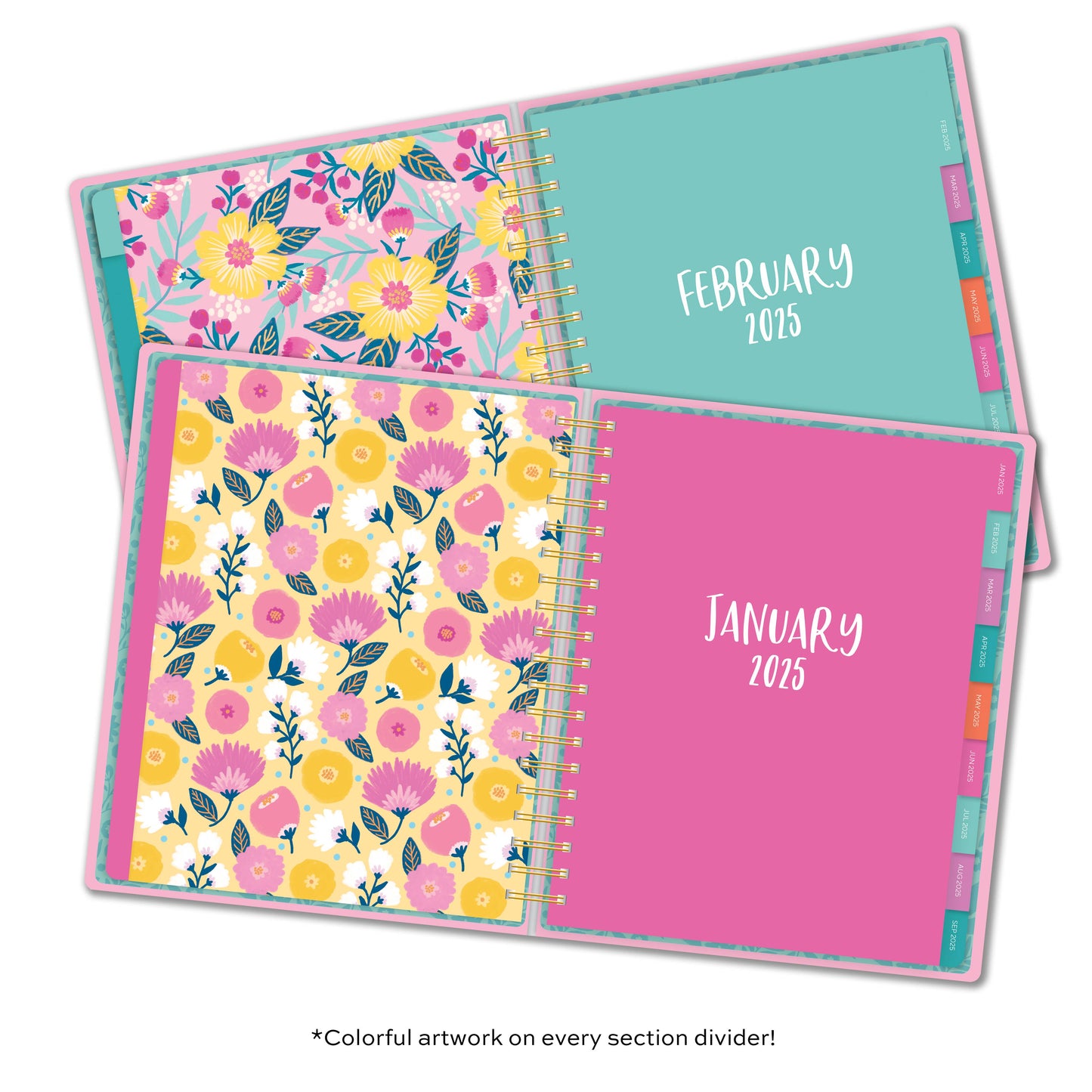 2025 Jess Phoenix High Note® Deluxe Hardcover Planner