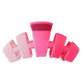 Classic Kiss & Tell Claw Hair Clip