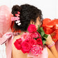 Classic Kiss & Tell Claw Hair Clip