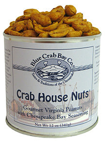 Crab House Nuts