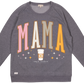 "Mama" Coffee Crewneck