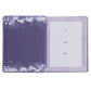 Devotional Strong & Courageous Faux Leather