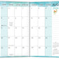 2025 Seize the Day Two-Year-Plus Pocket Planner: Lay-Flat Binding / Weekly / English