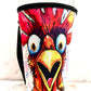 20 OZ Crazy Chicken Insulated Cup Cover Sleeve