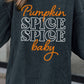 Pumpkin Spice Baby Sweatshirt