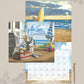 By the Sea 2025 Wall Calendar