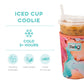 Dreamsicle 22oz Iced Cup Coolie