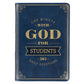 One Minute with God for Students Faux Leather