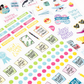 Planner Sticker Pack, Productivity V2