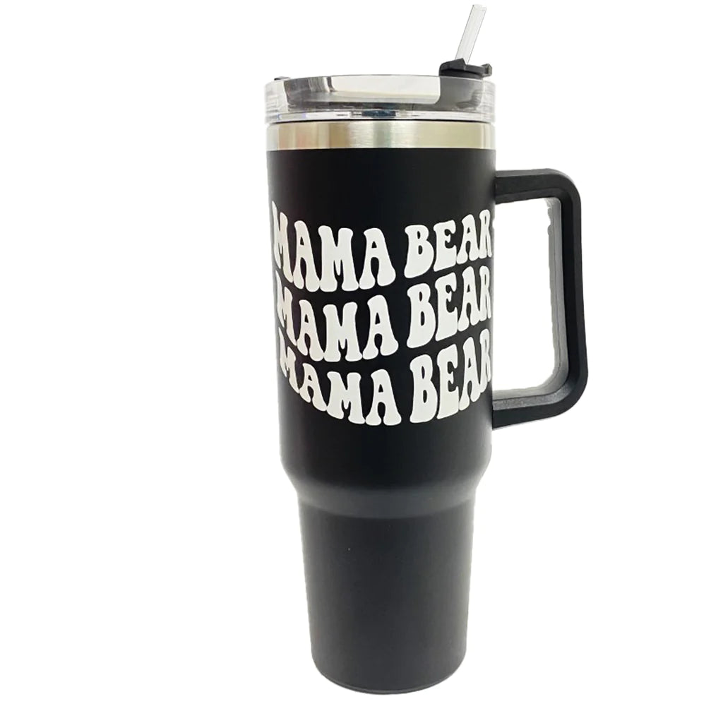 Mama Bear 40 oz. Tumbler