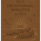 Daily Devotional Minutes for Men