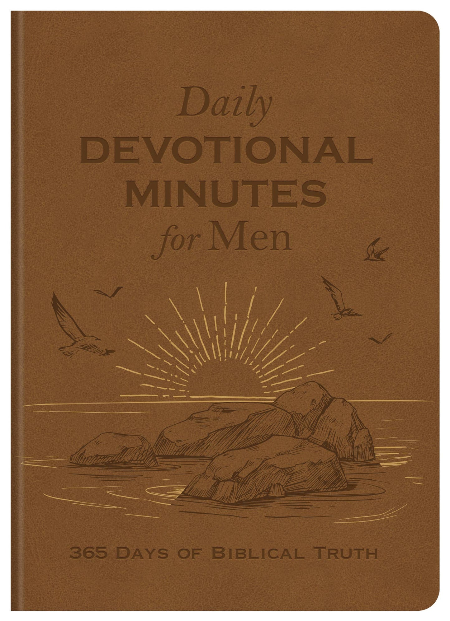 Daily Devotional Minutes for Men