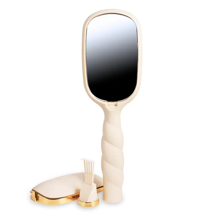 Detangler Hair Brush for Fine Hair - Tan