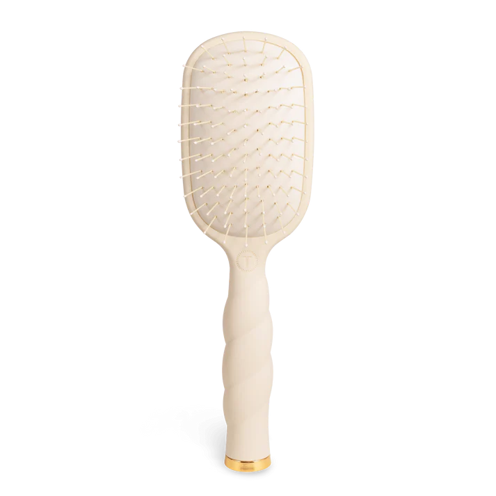 Detangler Hair Brush for Fine Hair - Tan