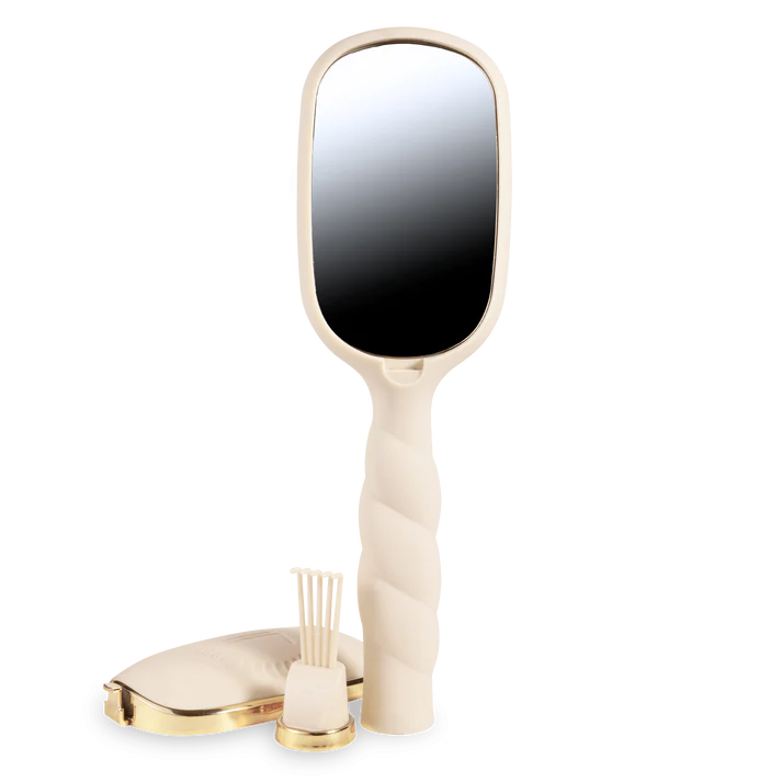 Detangler Hair Brush for Medium Hair - Tan