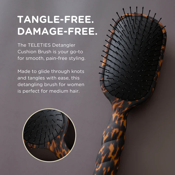 Detangler Hair Brush for Medium Hair