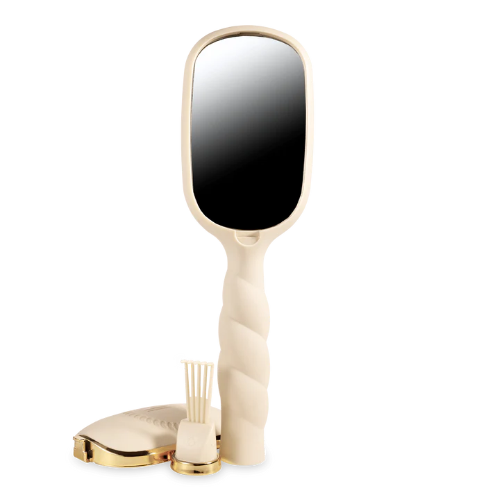 Detangler Hair Brush for Thick Hair - Tan