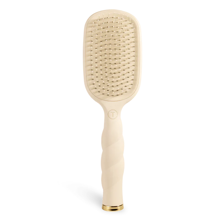 Detangler Hair Brush for Thick Hair - Tan