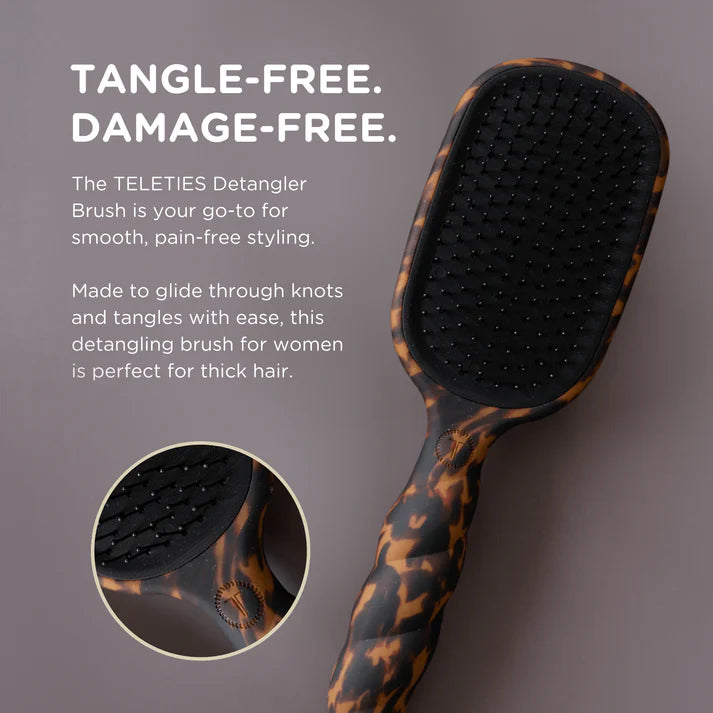 Detangler Hair Brush for Thick Hair