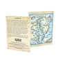 Chesapeake Bay Map Notecard - Blank