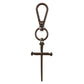 Cross Of Nails Keychain