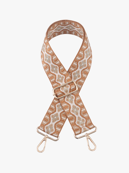 STPWV Wave Guitar Strap