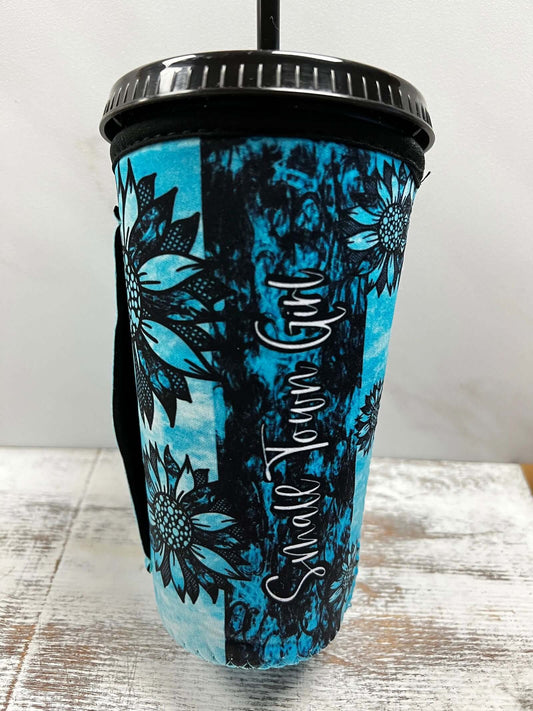 20 OZ Small Town Girl Cup Cover