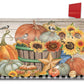 Bountiful Bushel Fall Mailbox Cover  - Standard Size -