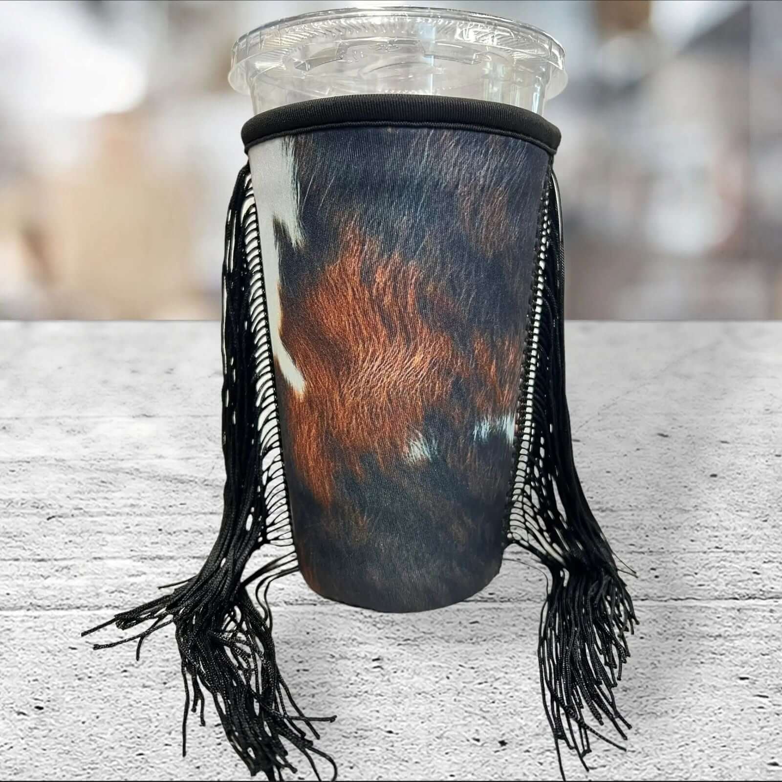 20 OZ Tennessee Whiskey Insulated Cup Cover Sleeve