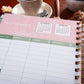 New Every Morning (2025 Planner, Hardcover, Spiralbound)