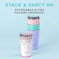 Wanderlust Party Cup (24oz)