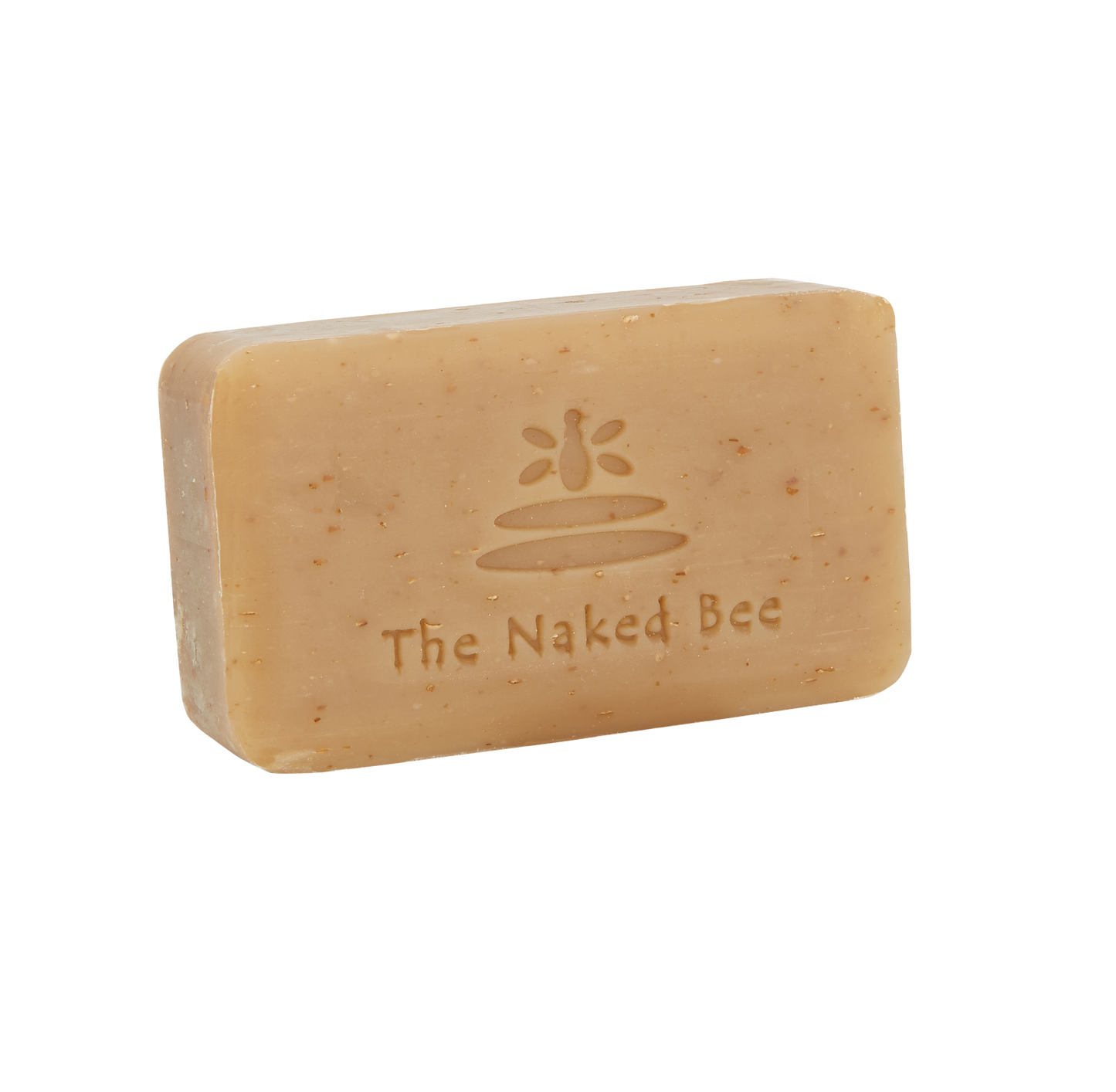 5 oz. Orange Blossom Honey Triple Milled Bar Soap